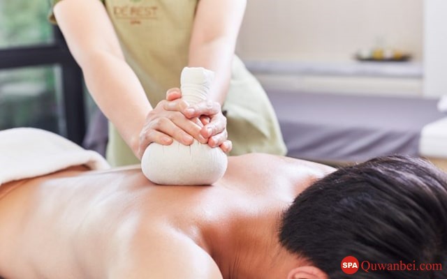 泰式古法按摩SPA，技师手法真的很棒吗?